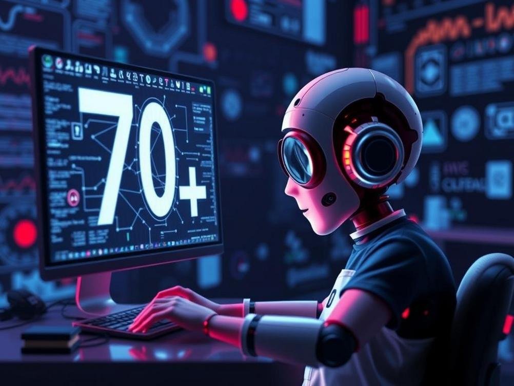 My Crazy Adventure Testing 70+ AI Tools in 2025 – The Good, The Bad, and The Totally Mind-Bending