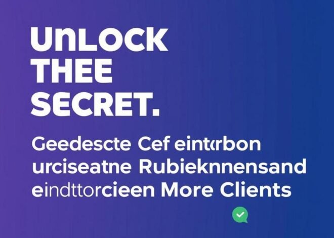 Unlock the Secret: Getting Your Business Recommended by ChatGPT and Scoring More Clients