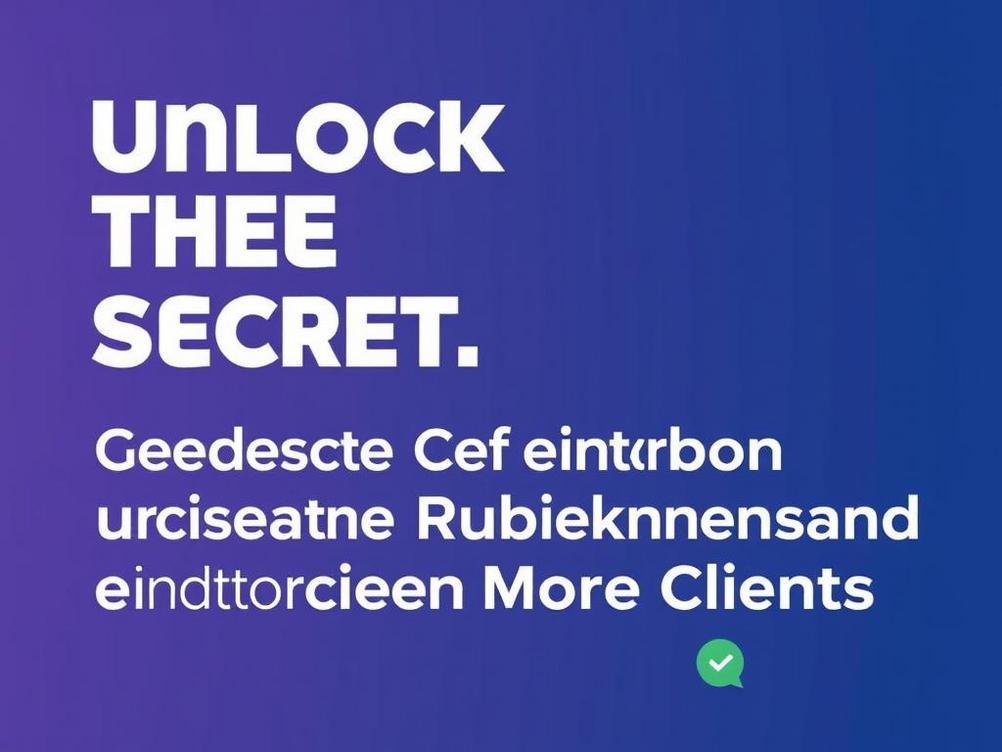 Unlock the Secret: Getting Your Business Recommended by ChatGPT and Scoring More Clients