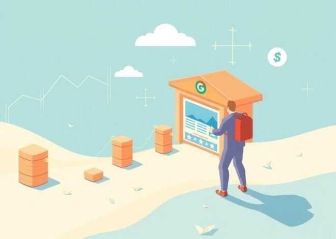 Google’s Sneaky Finance Overhaul: AI Smarts and Live News Feeds Hit the Testing Grounds