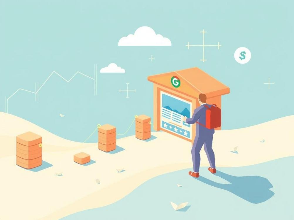 Google’s Sneaky Finance Overhaul: AI Smarts and Live News Feeds Hit the Testing Grounds