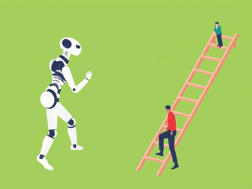 How AI is Shaking Up the Corporate Ladder: Flattening Hierarchies and Bridging the Gap Between Bosses and Teams