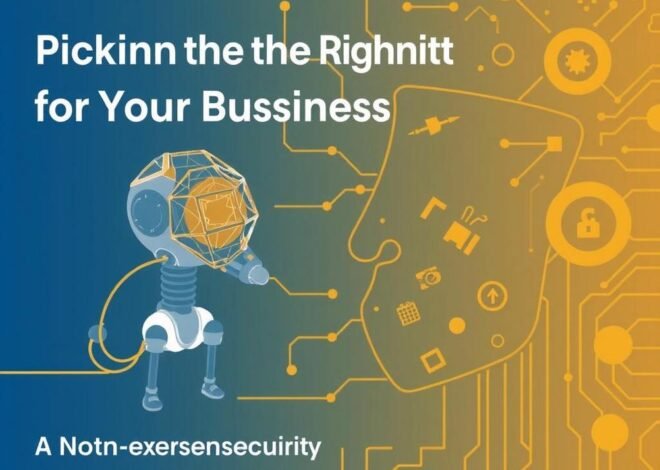 Picking the Right AI Tools for Your Business: A No-Nonsense Guide with Real Examples