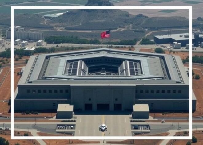 The Pentagon’s Massive $200M Splash on AI: What It Means for the Future of Defense