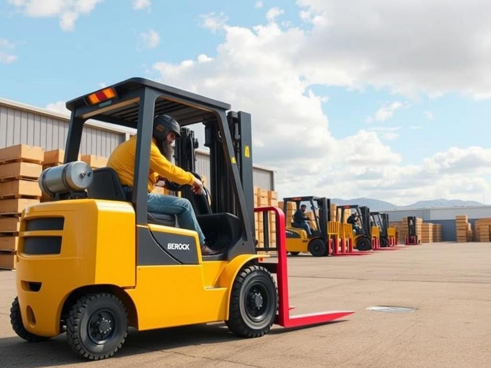 Bedrock Snags $80M to Build AI That Can Drive Forklifts Better Than Your Uncle Bob