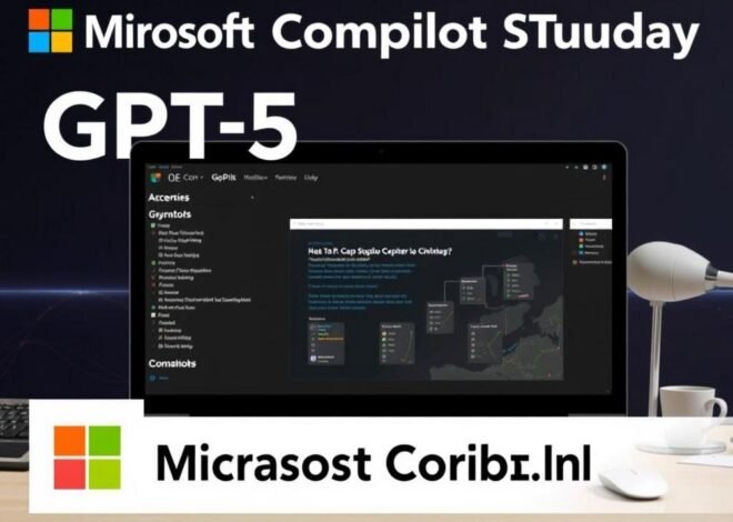 GPT-5 Hits Microsoft Copilot Studio Today: Why It’s a Game-Changer for Everyday Creators