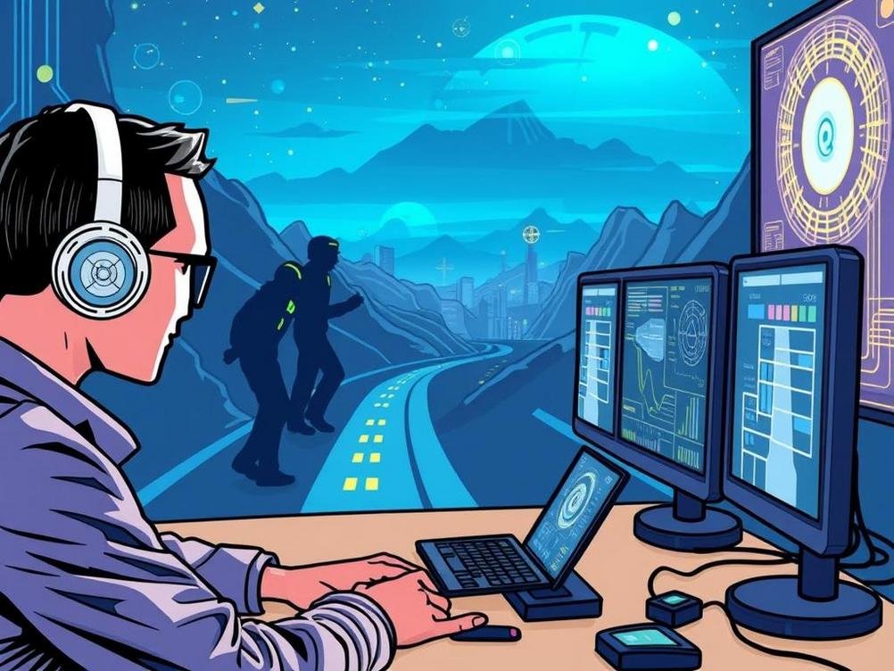 My Epic Journey Testing 70+ AI Tools in 2025: Hits, Misses, and Mind-Blowing Surprises