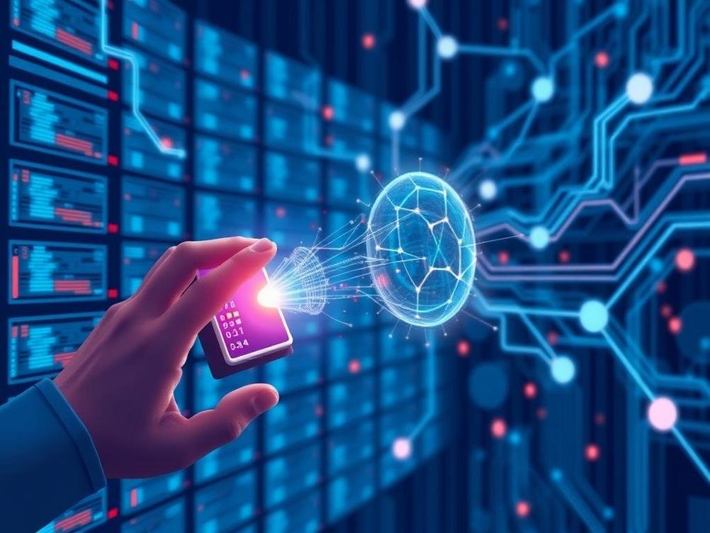 How Data Storage is Hustling to Keep Pace with the AI Explosion