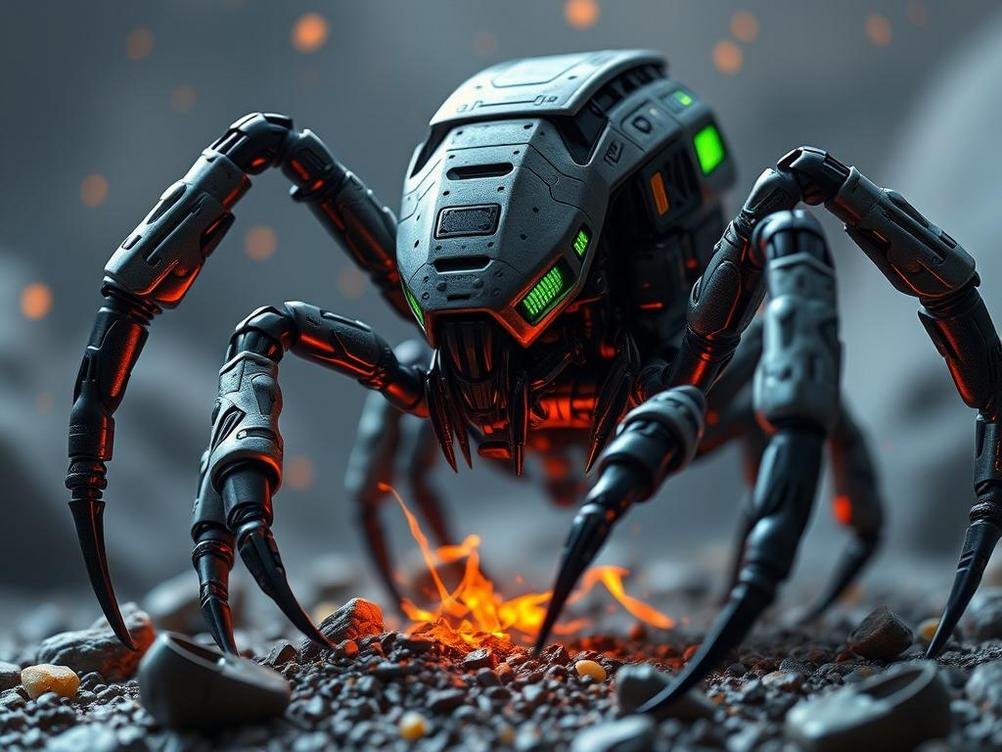 Why Artists Can’t Seem to Shake Off Those Pesky AI Crawlers Despite All the Fancy Tools