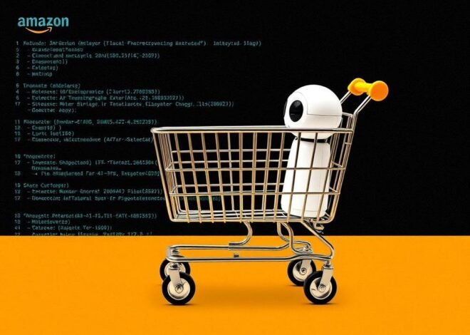 Amazon’s Sneaky Code Changes: Shutting Out Google’s AI Shopping Bots