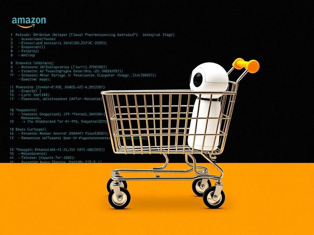Amazon’s Sneaky Code Changes: Shutting Out Google’s AI Shopping Bots