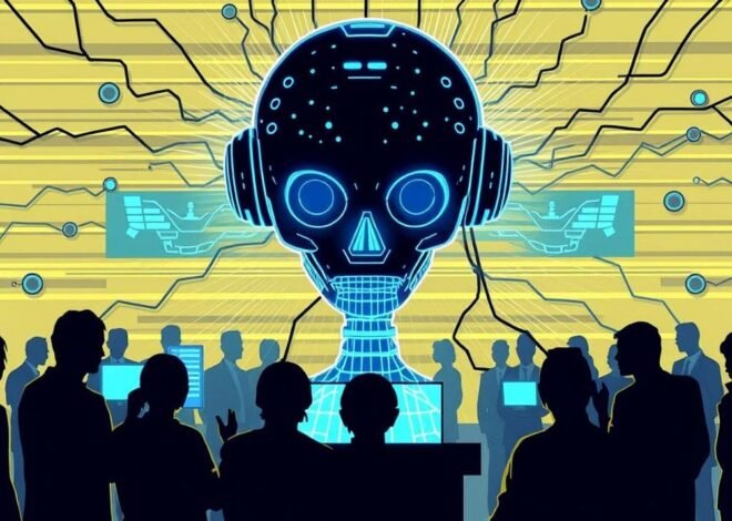 Drama in the AI World: UK’s Top Institute Faces Backlash Over Toxic Culture