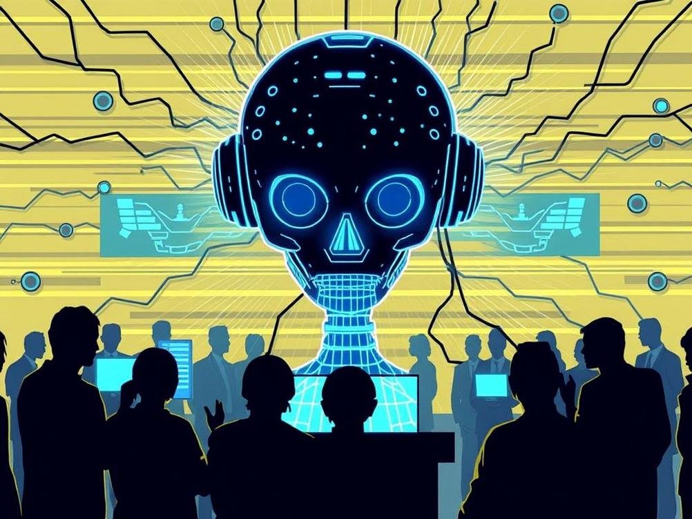 Drama in the AI World: UK’s Top Institute Faces Backlash Over Toxic Culture