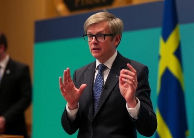 Swedish PM’s AI Blunder: Why Using ChatGPT in Politics is Sparking Outrage