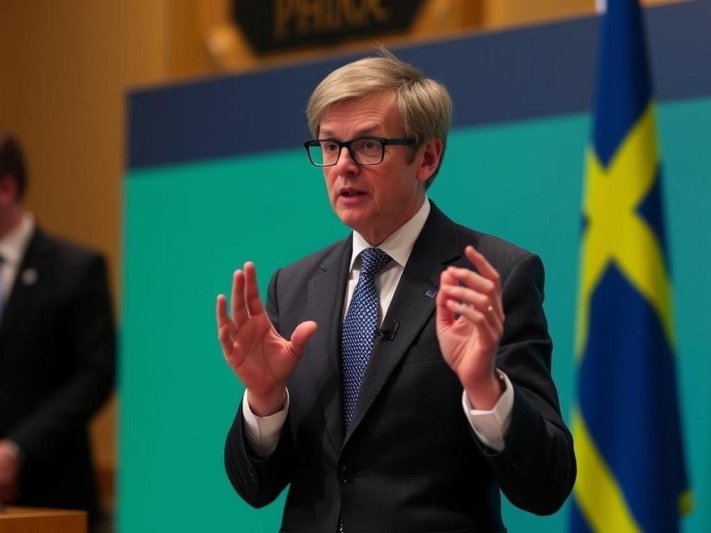 Swedish PM’s AI Blunder: Why Using ChatGPT in Politics is Sparking Outrage