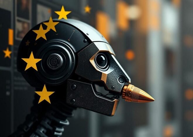 Google Bites the Bullet: Signing Up for EU’s AI Rules Despite the Grumbles