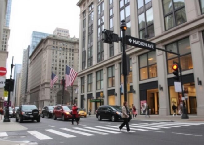 Why Madison Avenue is Falling Head Over Heels for AI in 2025