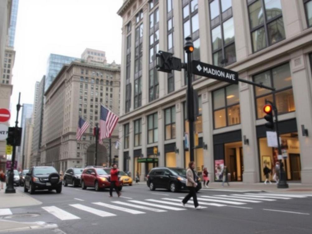 Why Madison Avenue is Falling Head Over Heels for AI in 2025