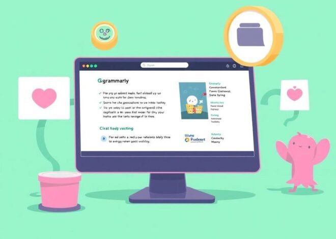 Grammarly’s Fresh Facelift: Diving into the New Interface and AI Goodies