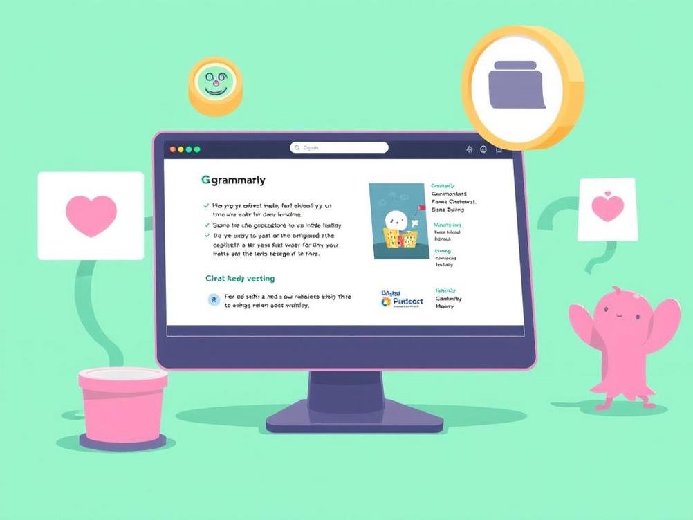 Grammarly’s Fresh Facelift: Diving into the New Interface and AI Goodies
