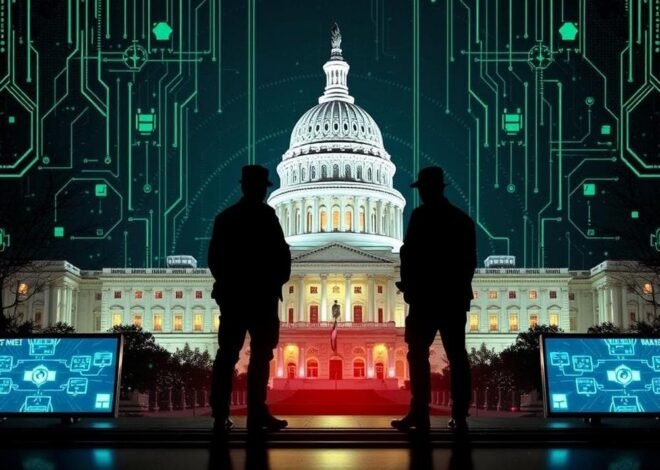 Shocking Revelations: Leaked Government Docs Expose Police Dodging AI Oversight Tools