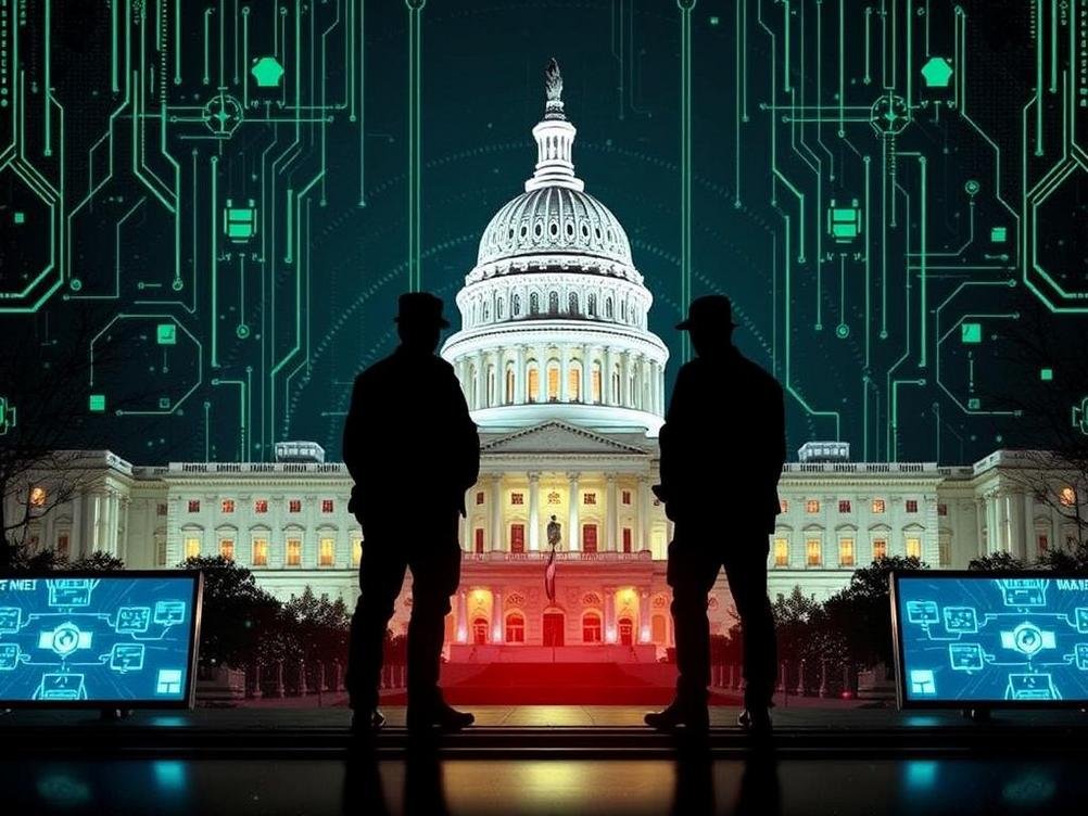 Shocking Revelations: Leaked Government Docs Expose Police Dodging AI Oversight Tools