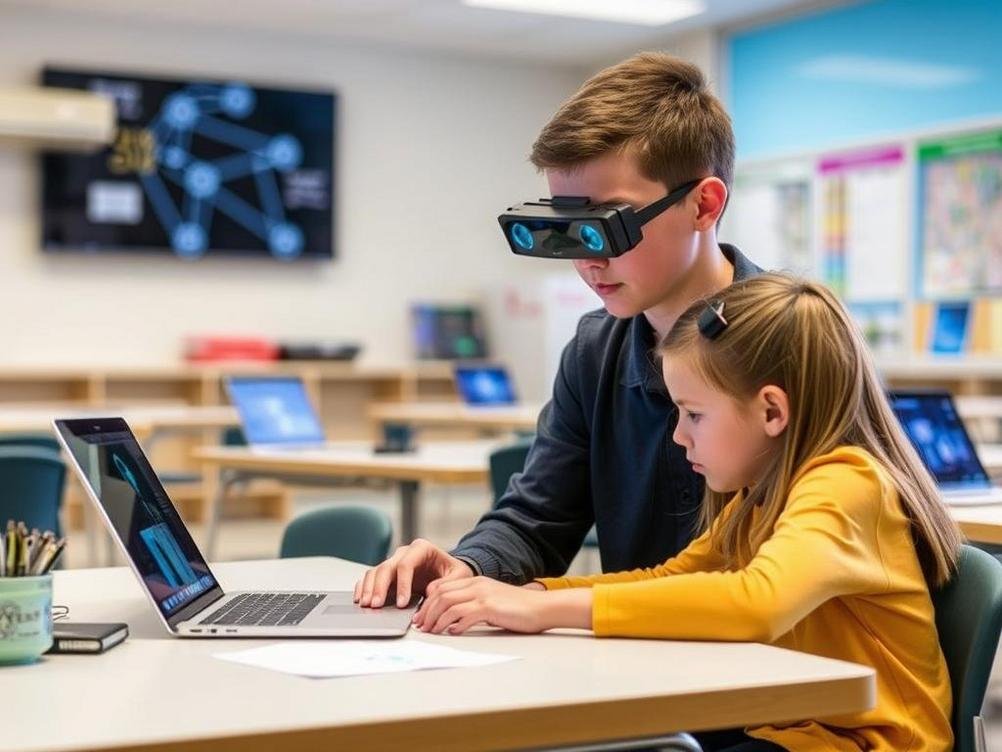 Embracing AI in Education: How Prince William County Schools Are Teaching Kids to Use It Wisely