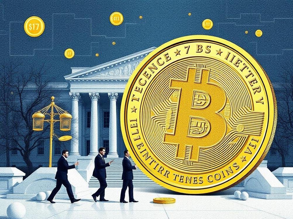 U.S. Treasury’s Hunt for AI Smarts: Tackling Stablecoin Money Laundering with Public Brainpower