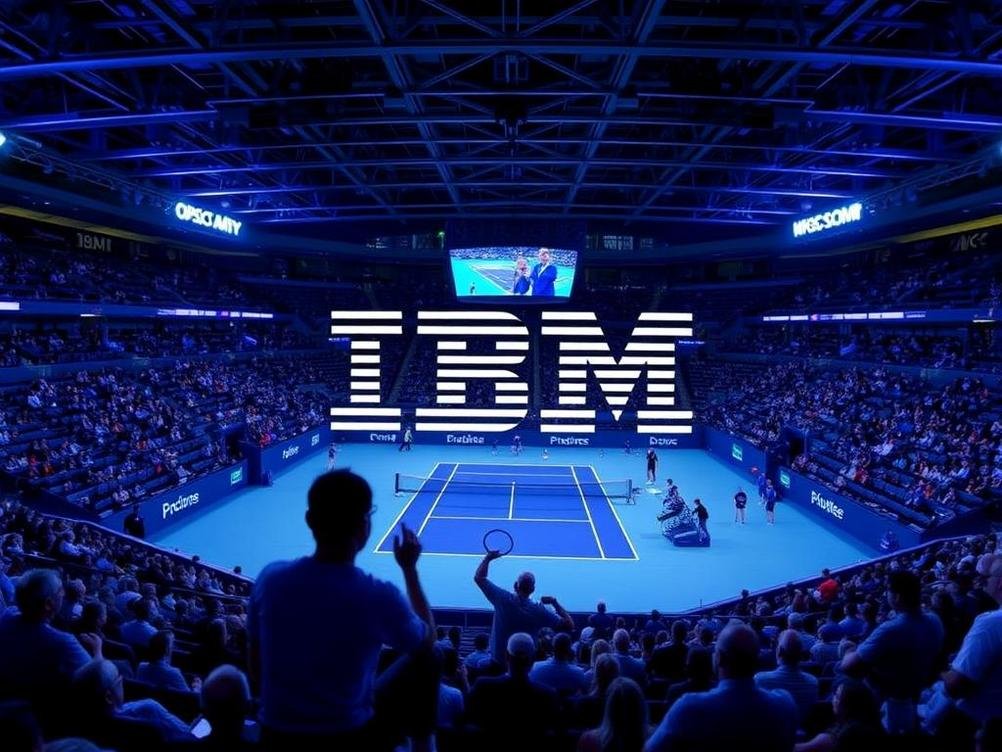 How IBM’s AI is Revolutionizing the US Open Tennis Experience
