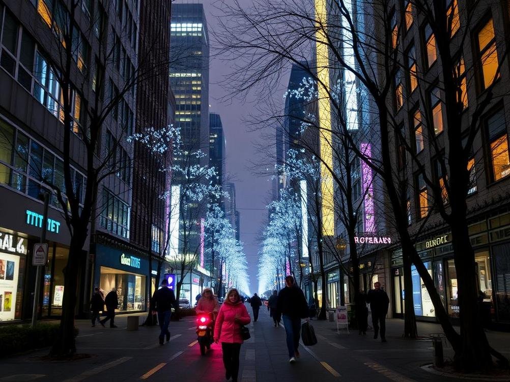 AI Shows We’re Speed-Walking Through Life and Ditching Chats in Cities – What Carlo Ratti Discovered