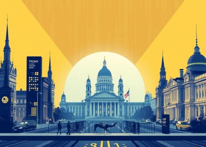 How Governments Worldwide Are Jumping on the AI Bandwagon – And Why You Should Care