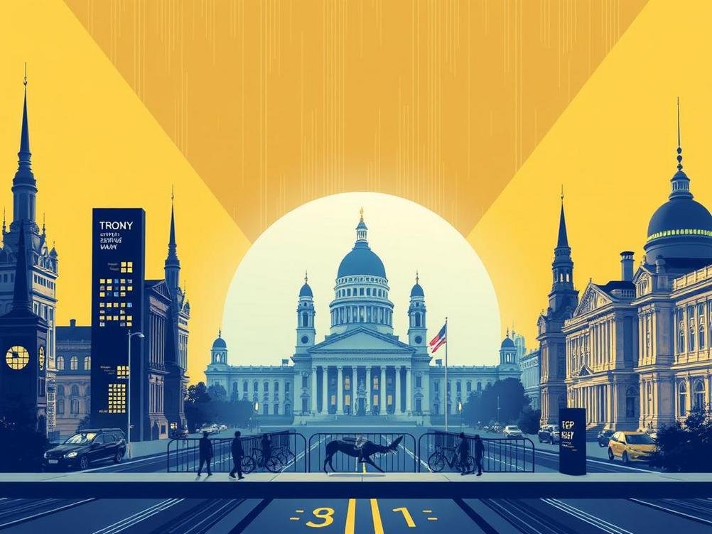 How Governments Worldwide Are Jumping on the AI Bandwagon – And Why You Should Care