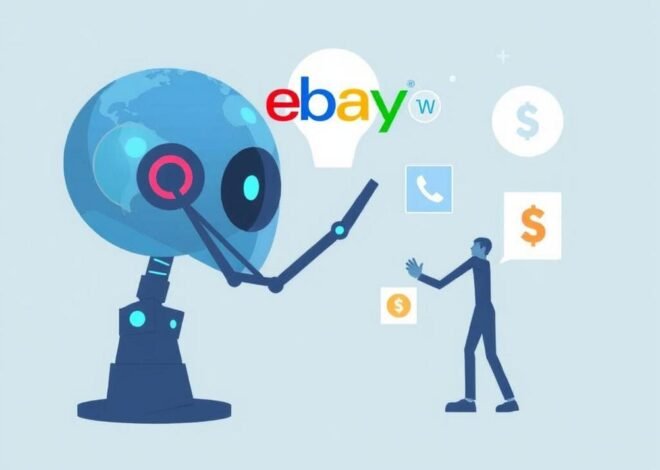 eBay’s Game-Changing AI Seller Tools and Open Banking Financing: A Seller’s Dream Come True?