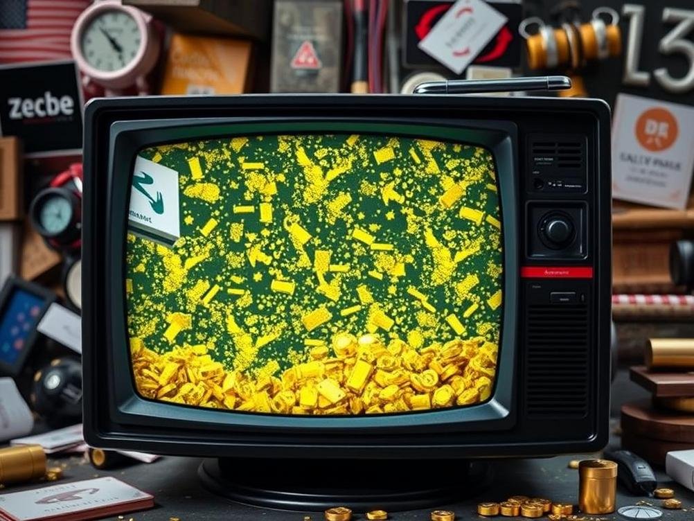 Turning AI-Generated Video Junk into Gold: The Bizarre Business Booming Online