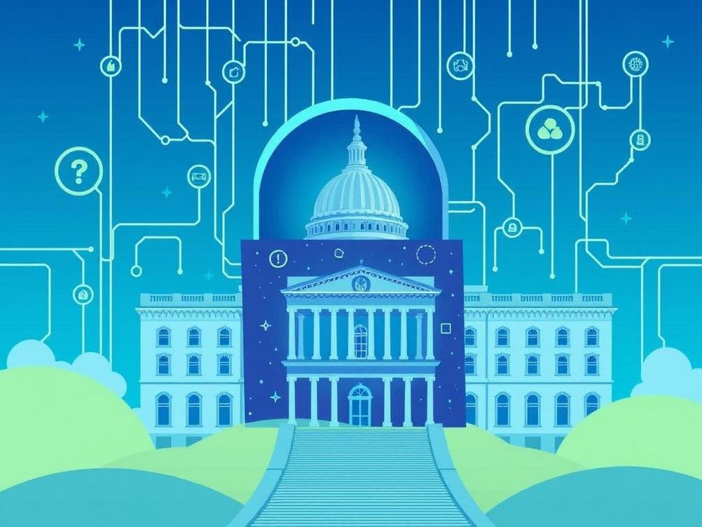 Unlocking the Future: How GSA’s USAi.Gov is Making AI a Breeze for Government Agencies