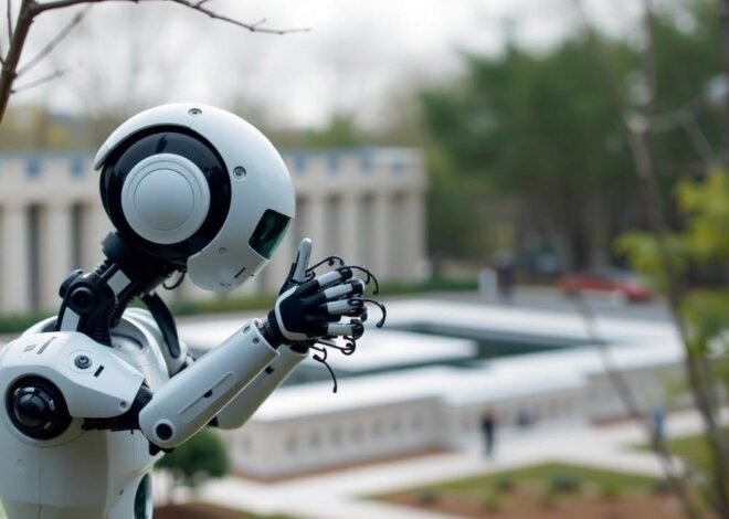 Pentagon’s Wild AI Hunt: Building Bots to Sniff Out and Squash Deadly Cyber Bugs