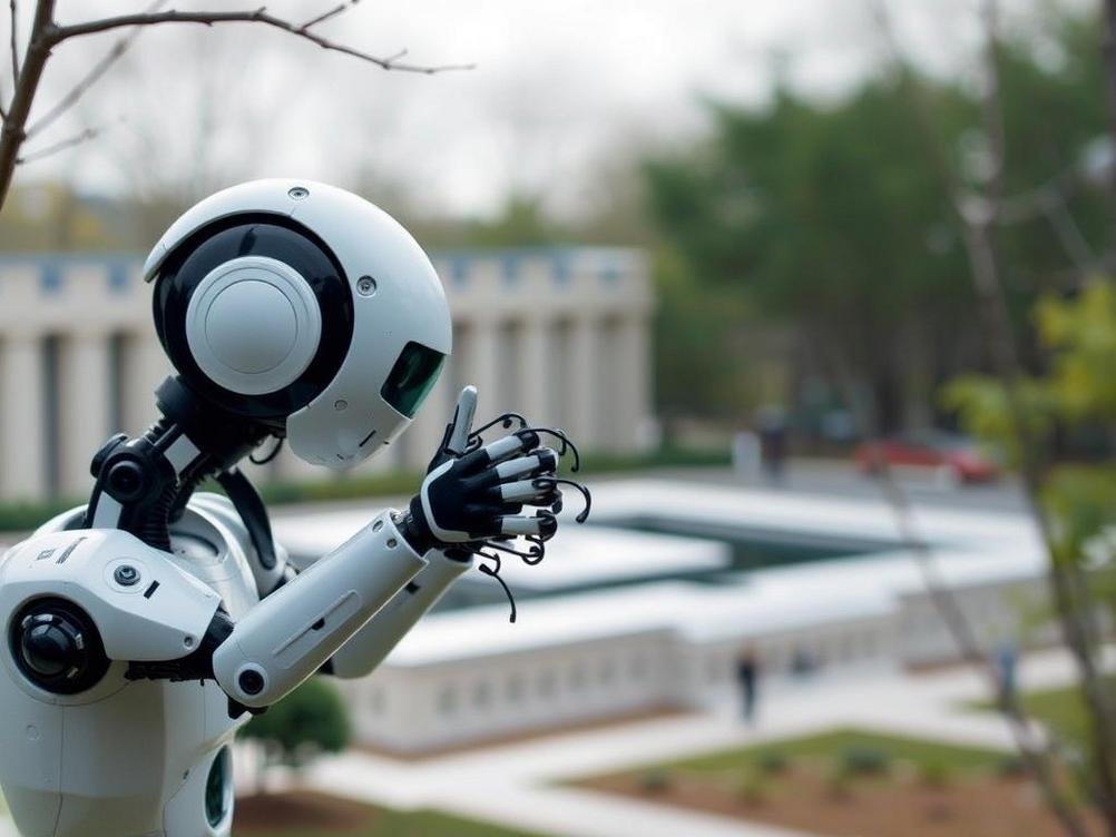 Pentagon’s Wild AI Hunt: Building Bots to Sniff Out and Squash Deadly Cyber Bugs
