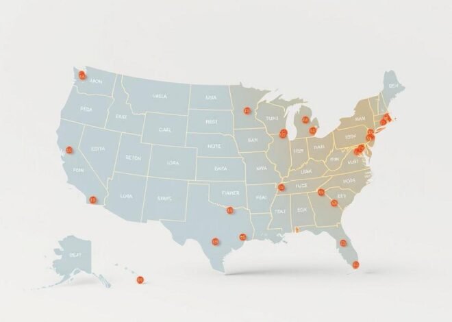 AI Everywhere: Half of Americans Are Diving In, But State Lines Draw the Battle Lines on Regulation