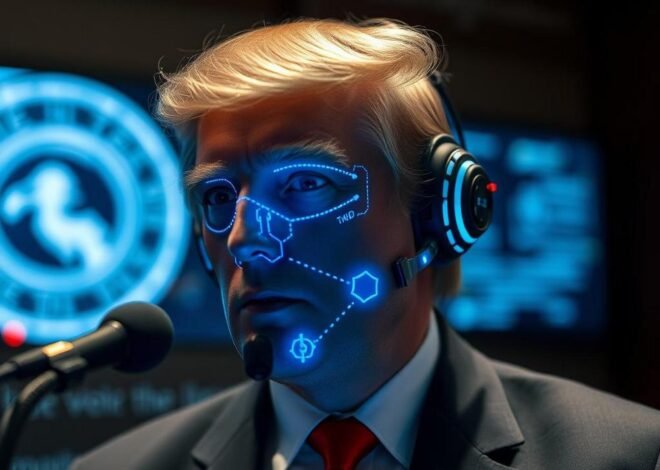 Why Trump’s Battle Against ‘Woke AI’ is a Total Civil Liberties Disaster