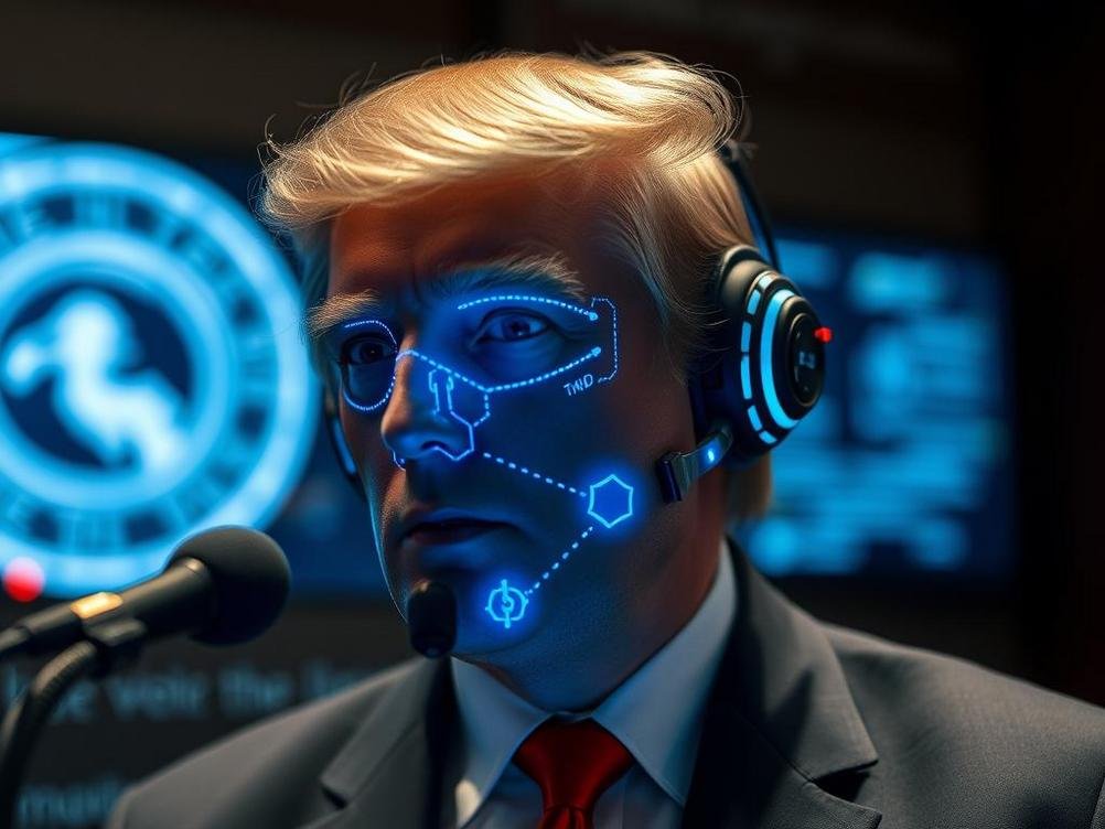 Why Trump’s Battle Against ‘Woke AI’ is a Total Civil Liberties Disaster
