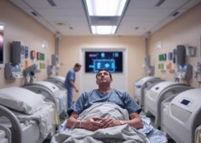 Revolutionizing Hospital Stays: NHS Trials AI Tool to Slash Patient Discharge Times
