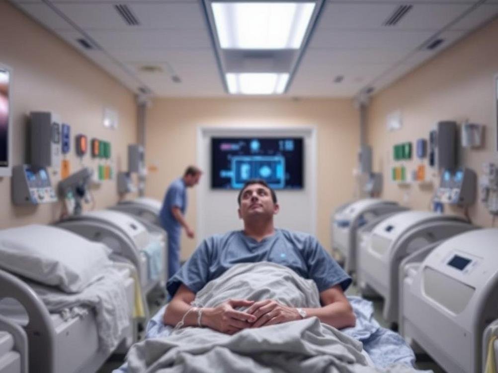 Revolutionizing Hospital Stays: NHS Trials AI Tool to Slash Patient Discharge Times