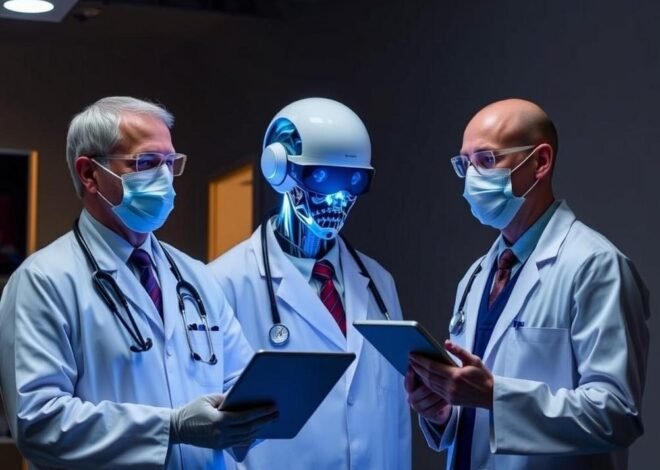 Are Doctors Hooking Up with AI Too Fast? Research Warns of Quick Dependency