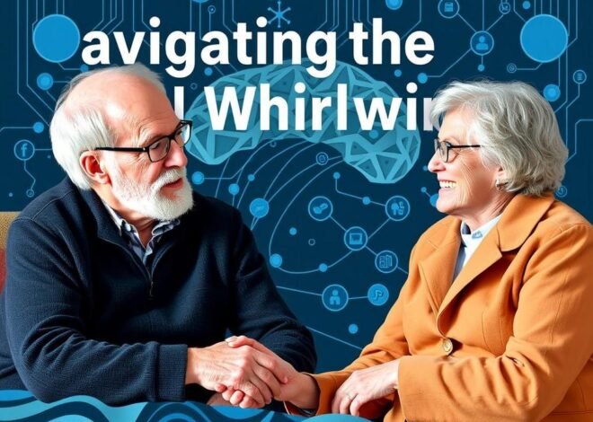 Navigating the AI Whirlwind: How America’s Seniors Are Embracing (and Battling) the Tech Tsunami