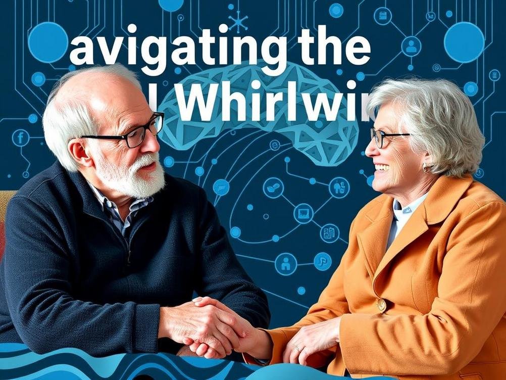 Navigating the AI Whirlwind: How America’s Seniors Are Embracing (and Battling) the Tech Tsunami