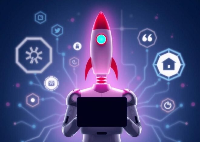 Top 5 AI Tools That’ll Rocket Your Business Growth in 2025 (And Beyond!)