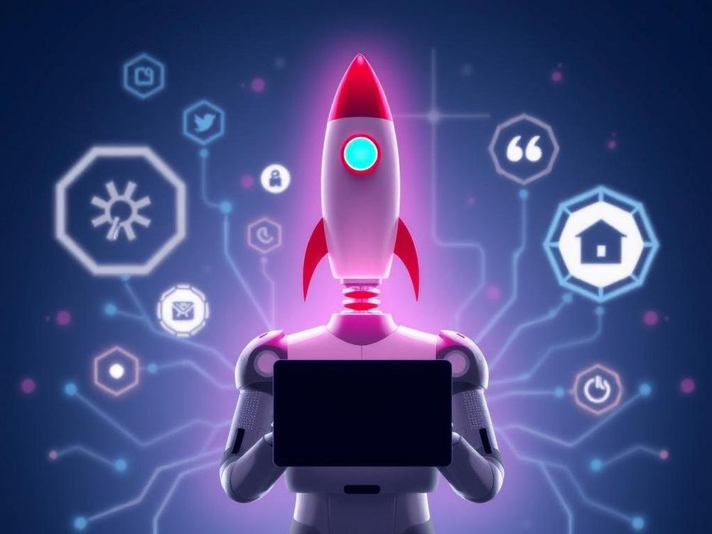 Top 5 AI Tools That’ll Rocket Your Business Growth in 2025 (And Beyond!)