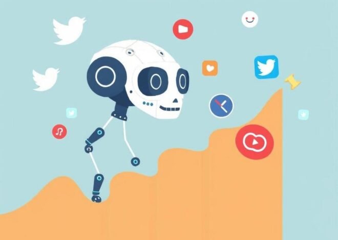 How AI is Revolutionizing Social Media: Strategies, Tools, and That Insane $20B Market Boom