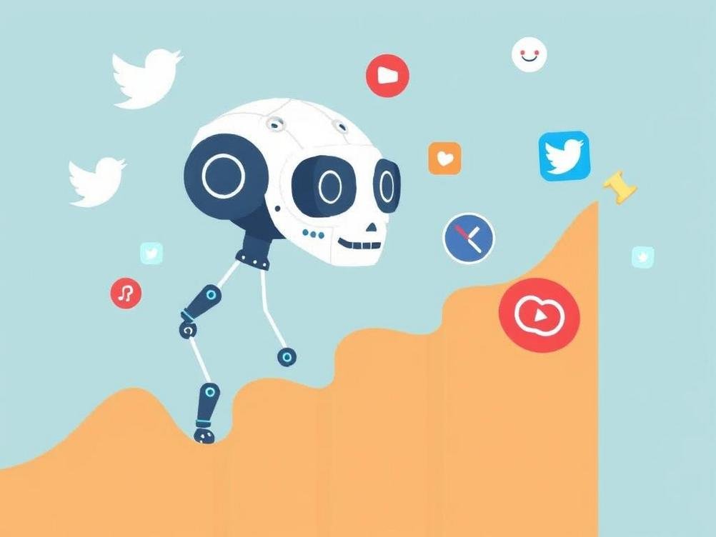 How AI is Revolutionizing Social Media: Strategies, Tools, and That Insane $20B Market Boom