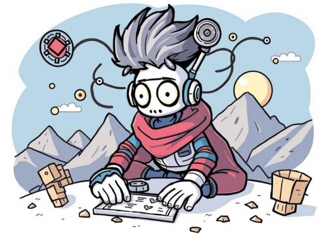My Chaotic Adventure Testing 70+ AI Tools in 2025 – Hits, Misses, and a Few Laughs